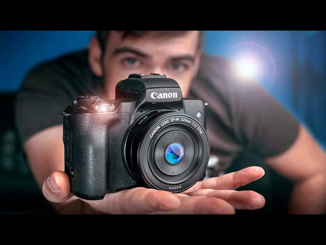 Canon M50 + 22mm f/2 lens is a killer combo BUT... | 2020 Review & video test