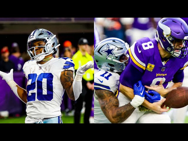 Victory Monday!!! Dallas Cowboys Whoop Up on the Vikings and Shut Up Shady McCoy