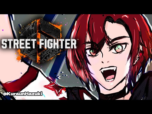 【STREET FIGHTER 6】I missed the commentator