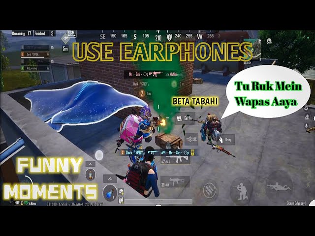 Classic game play #funnymoments #funnymoments #comedymoments #viralvideo #pubg #Bgmi #waitforend K💖H