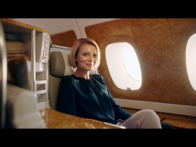 A380 Business Class | Emirates