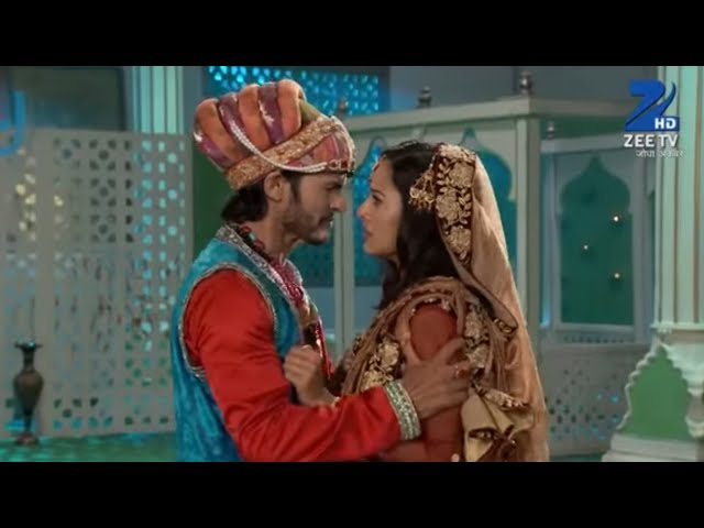 Jodha Akbar | सलीम अनारकली से नफरत करने लगे है | Webisode | Hindi Show |  @zeetv