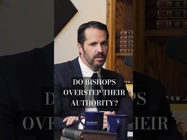 Do Bishops Overstep Their Authority? Conservative vs. Progressive