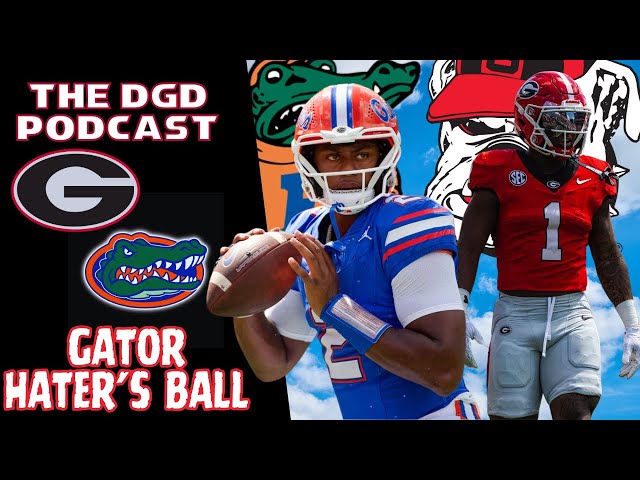 Georgia vs. Florida Game Preview | 4th Annual Gator Hater's Ball