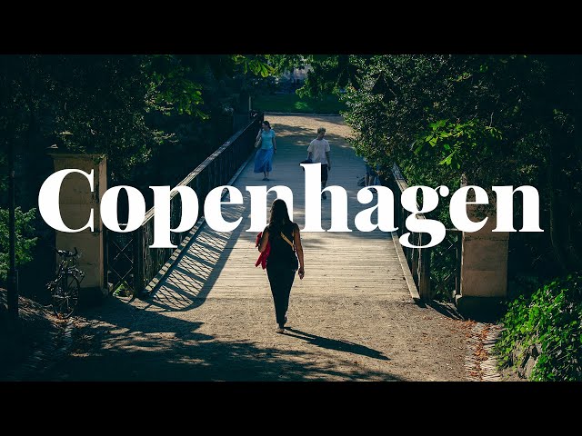 copenhagen street photography | last days of summer 2024