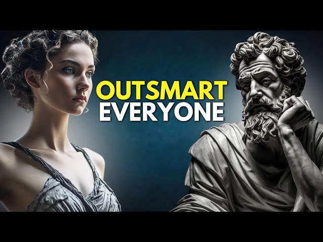 10 POWERFUL Stoic Techniques to INCREASE Your Intelligence (MUST WATCH) | STOICISM