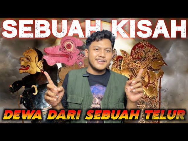 SEBUAH KISAH DEWA DARI SEBUAH TELUR 🔥 #wayangkulit #mahabharata #ramayana