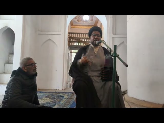 🔴MAJLIS-E BARAE ISALE SAWAB MARHOOMA ZAHRA MAHDI BINTE ALI MEHDI ZAIDI