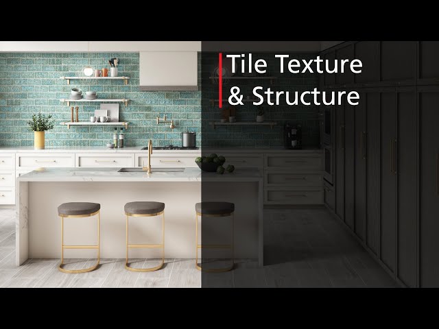 Tile Texture & Structure