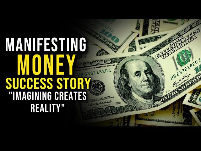 Money Manifestation Success Story! Attract Wealth Prosperity & Abundance Into Your Life! (Inspiring)