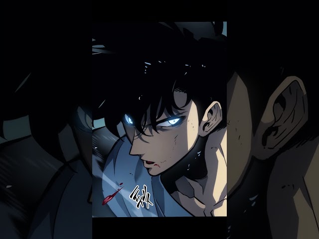 "Sung Jin-Woo vs. Ant King: The Ultimate Showdown" 🔥 #sololeveling  #anime  #manga  #manhwa