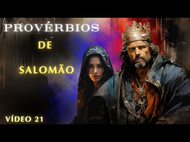 Reflexões do Livro de Provérbios – Vídeo 21 Mulher Briguenta