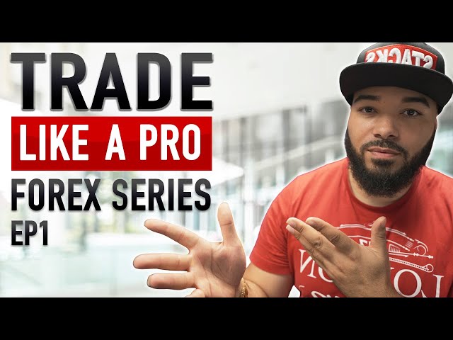 How GBP Pairs Move - Characteristics - Trade Like A Pro - Ep1