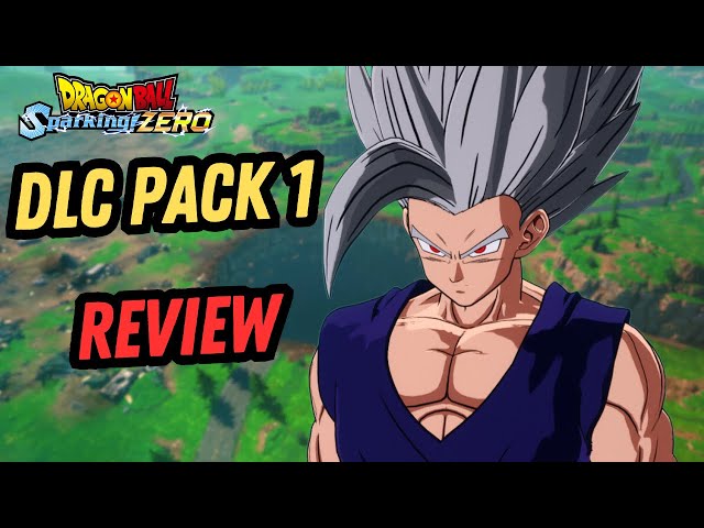 SPARKING! ZERO DLC PACK 1 REVIEW! FREE UPDATE PATCH! BEAST GOHAN GAMEPLAY!