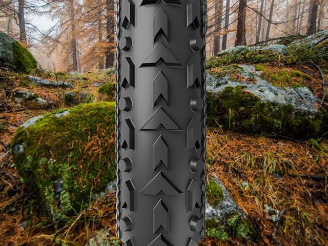 Cyclocross tires for mixed terrains: Vittoria Terreno Mix