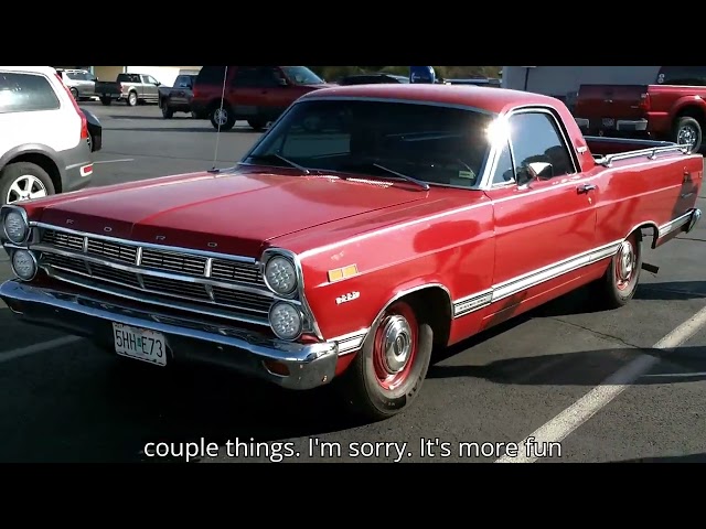 Classic to Futuristic: Exploring the Chevrolet Chevelle SS, Ford Ranchero, and Tesla Cybertruck!