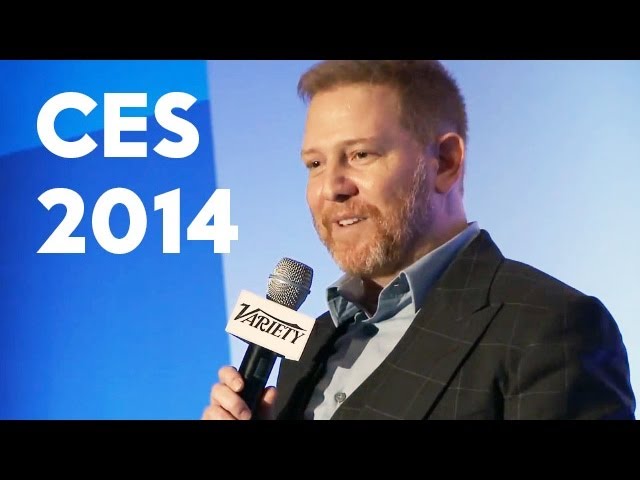 Ryan Kavanaugh CES 2014 Keynote - Variety Entertainment Summit