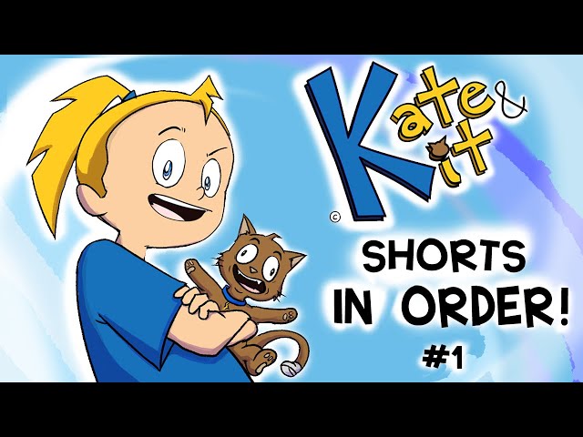 ⚡️ SHORTS COMPILATION! ⚡️ Kate and Kit (Part 1)