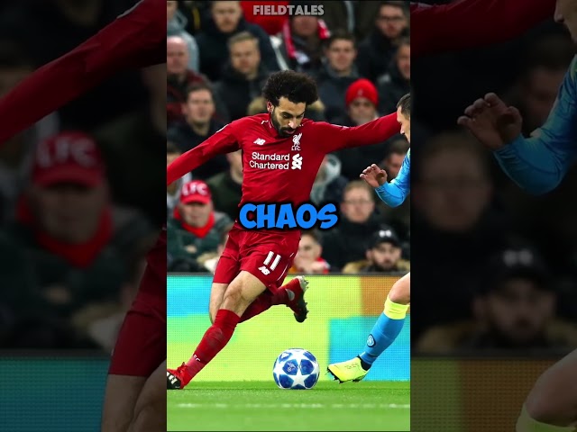 Salah's Secret Strategy⚽️🤫