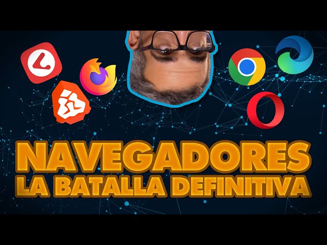 Mis NAVEGADORES favoritos [la batalla DEFINITIVA] 💻🌐