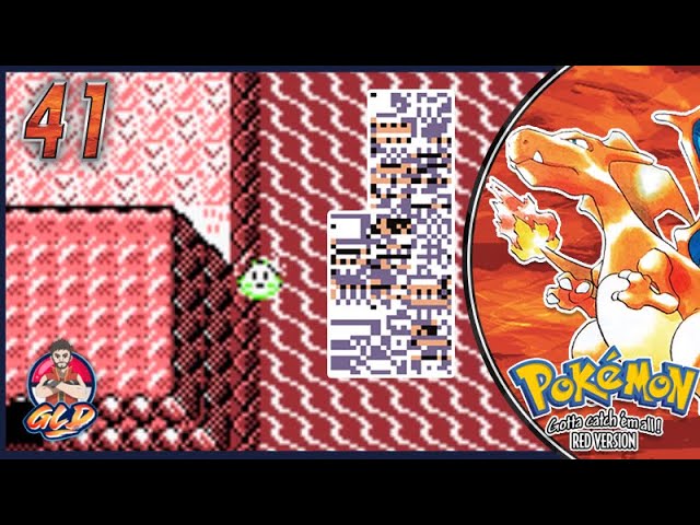 Pokemon Red Walkthrough (2025) Part 41: Missingno Trick! (Both Parts)