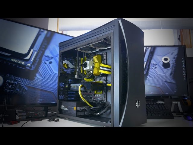 The Glorious Build | PC Master Race Custom Rig