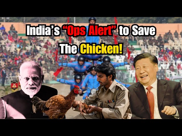 Why India’s ‘Ops Alert’ Won’t Save It From China and Pakistan?