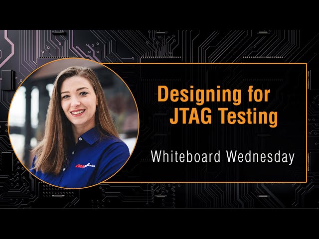 How to Design for Testing, JTAG