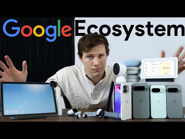 Is The Google Ecosystem Worth It?