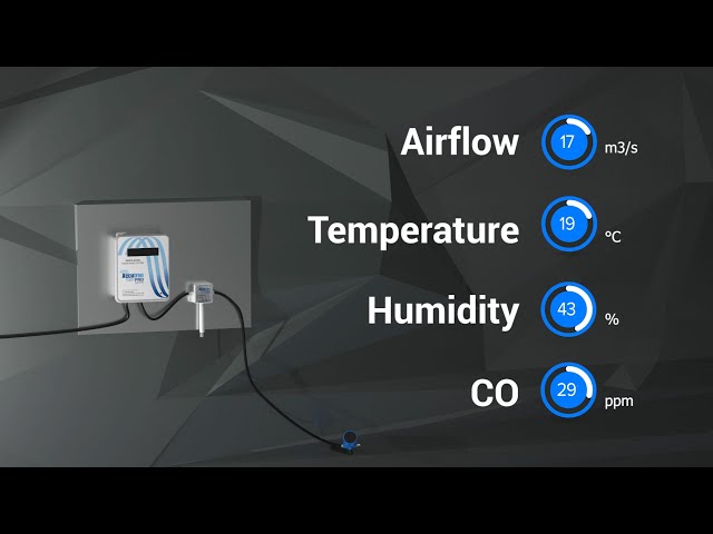 Improve Air Quality Underground | Complete Solution | Accutron Instruments