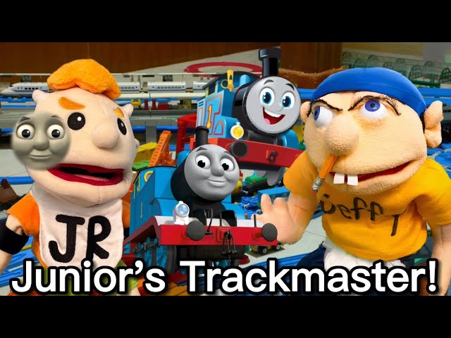 SML Movie: Junior’s Trackmaster!