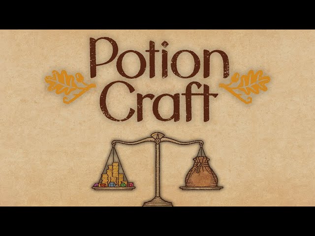 Humble Beginnings! | Potion Craft - Part 1