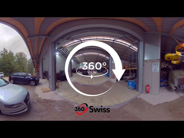 Flo’s Werkstatt - 360 Virtual Tour Services