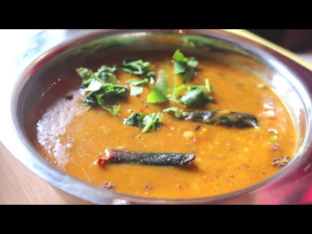 Dhaba Style Punjabi Dal Fry - Punjabi Dal Tadka - Restaurant Style Dal Tadka