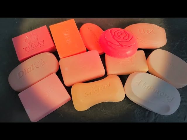 ASMR | Smooth & Crisp Dry Soap Cutting for Pure Relaxation 😌✨