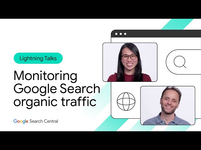 Monitoring organic Google Search traffic in Looker Studio