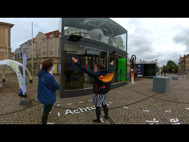 360Grad-Video - Die Bundesländer: Innovation und Zukunft auf der EinheitsEXPO 2021