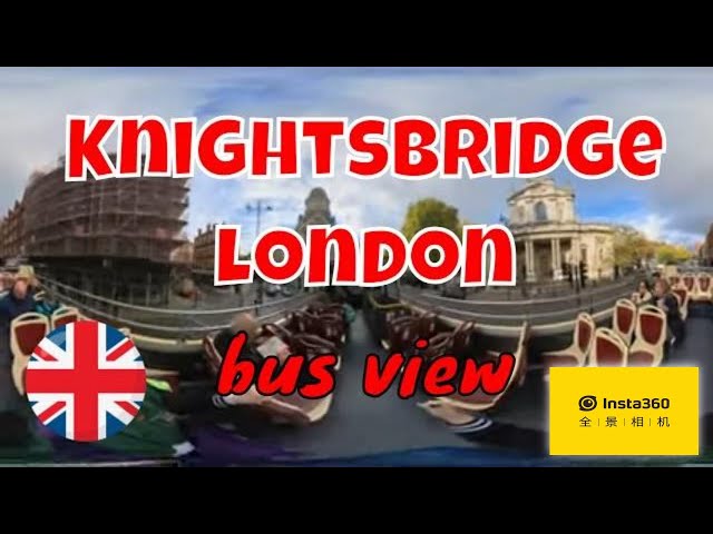 Best London bus drivers: Incredible stories of astonishings drivers.@Knightsbridge London