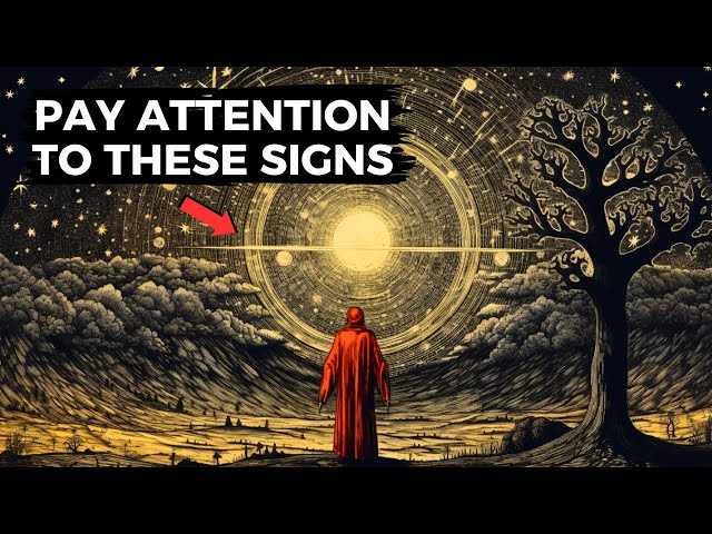 SIGNS That Your HIGHER SELF Is Trying To Get Your Attention