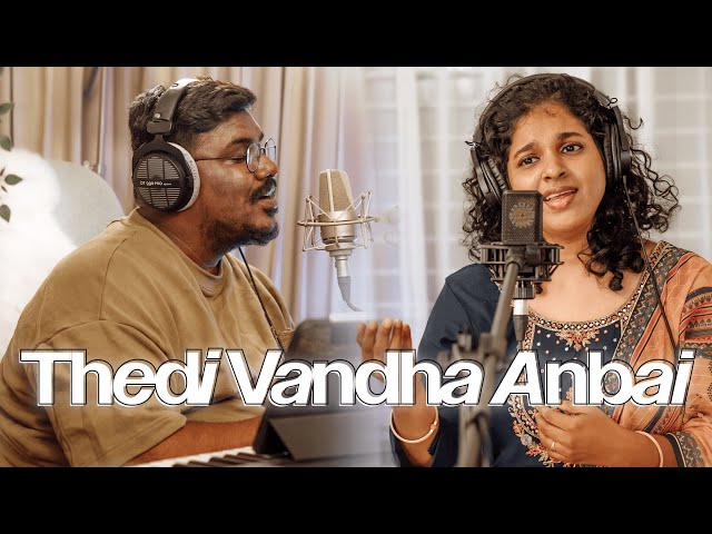 Giftson Durai - Thedi Vantha Anbai ft.Priscilla | Thoonga Iravugal 5 X Unusuals Collective