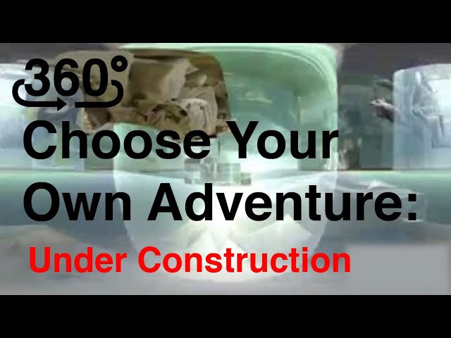 360 choose your own adventure test (2 intricate senario with all levels used)