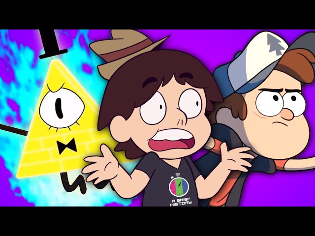 Gravity Falls: Everything You Need To Know