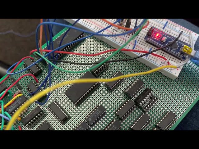 Custom CPU Architecture #7: RAM Programming