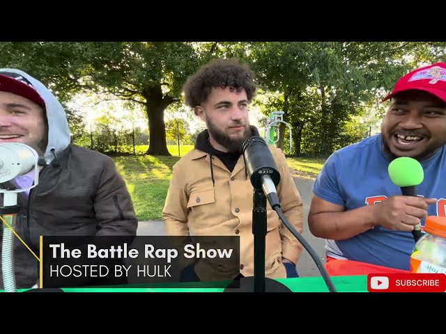 KINGSLEE THUNDER: THE BATTLE RAP SHOW EP 13