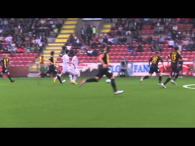 Assyriska - Hammarby 2012 Full HD