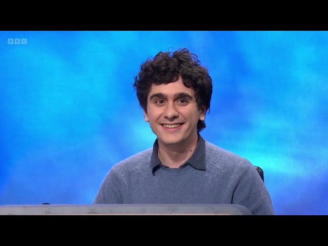 University Challenge S54E21 - Wadham College, Oxford v Imperial