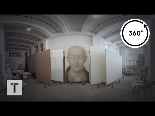 Reframe Iran | 3D 360 VR