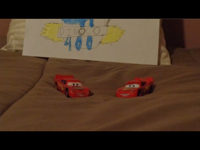 Disney Pixar Cars Plain Lightning McQueen comparison Innaccurate vs Accurate