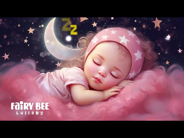 Relaxing And Sweet Dreams Lullabies 🌙 Brahms Lullaby 🌙 1 Hour of Extremely Calm Baby Music🌙Sleep