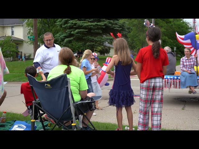 Proudly Saluting Our Heroes: Buckeye Trailers at the Memorial Day Parade #MemorialDay